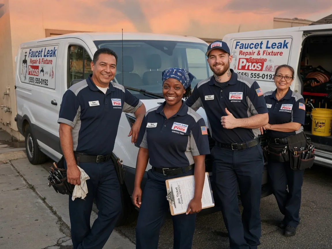 Faucet Repair company in Huntington, IN