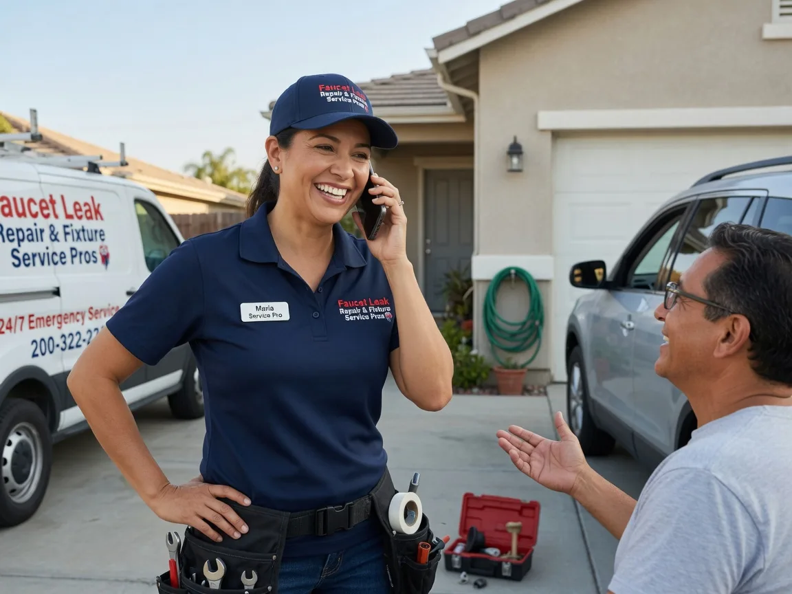 Faucet Repair Huntington, IN FAQs