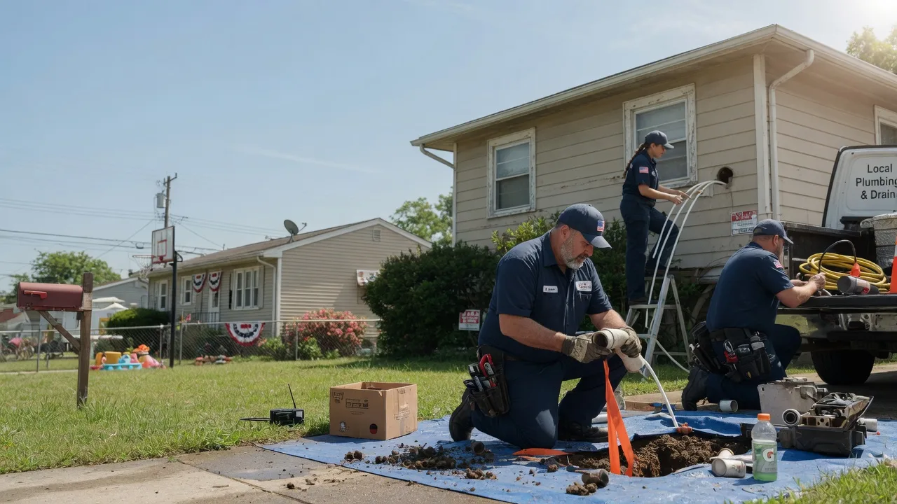 Faucet Repair in Huntington, IN near me